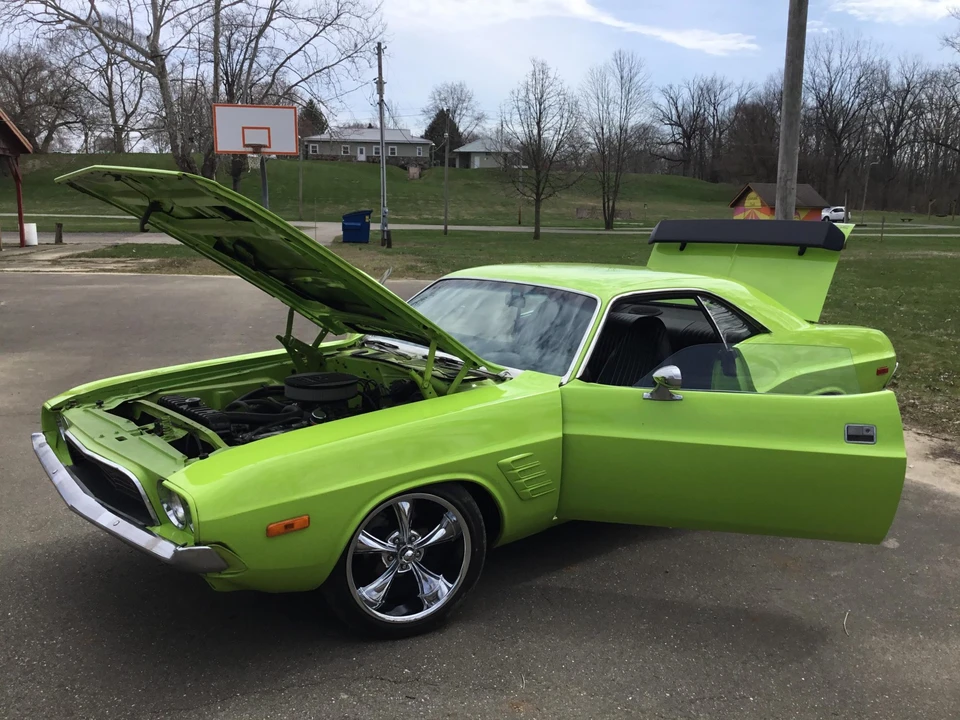 1973 Dodge Challenger 1st Gen - Image 16 of 31