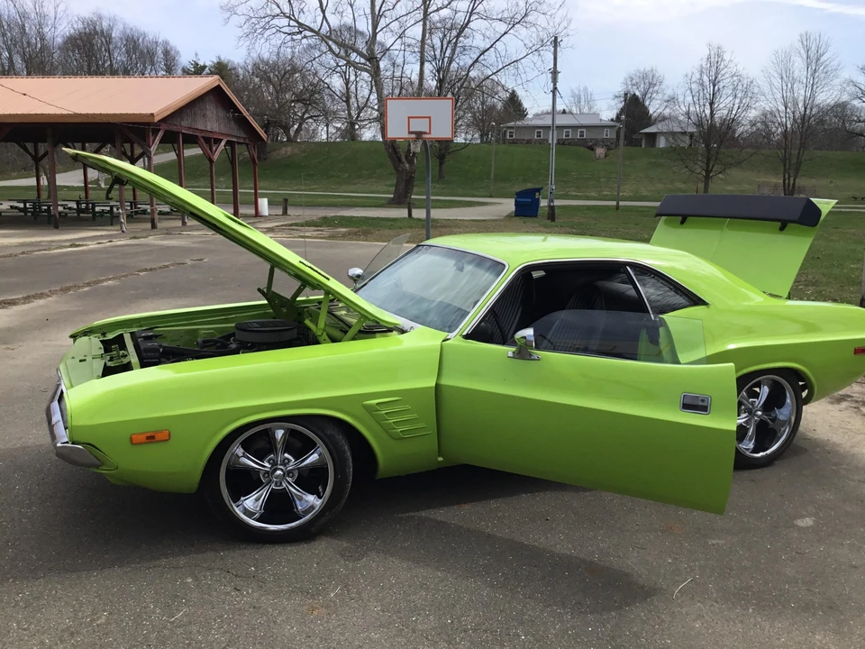 1973 Dodge Challenger 1st Gen - Image 28 of 31