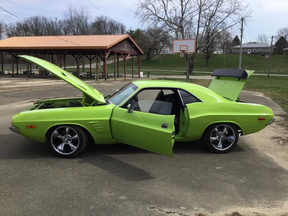1973 Dodge Challenger 1st Gen - Image 27 of 31