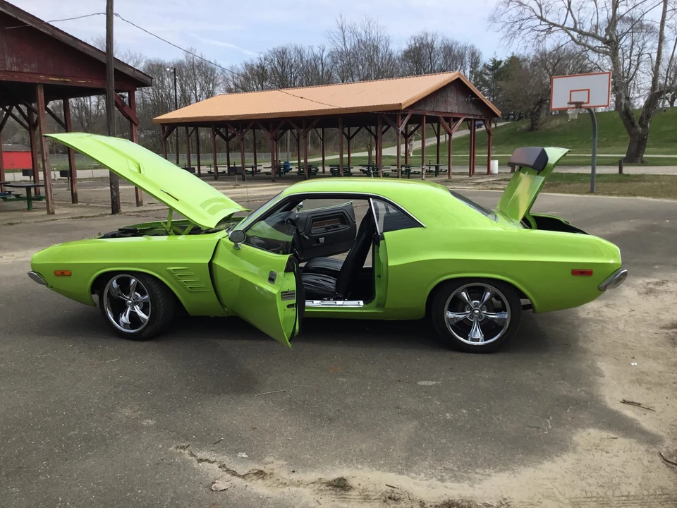 1973 Dodge Challenger 1st Gen - Image 26 of 31