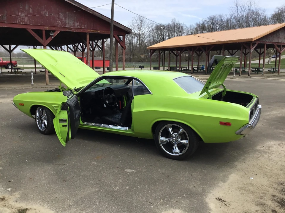 1973 Dodge Challenger 1st Gen - Image 25 of 31