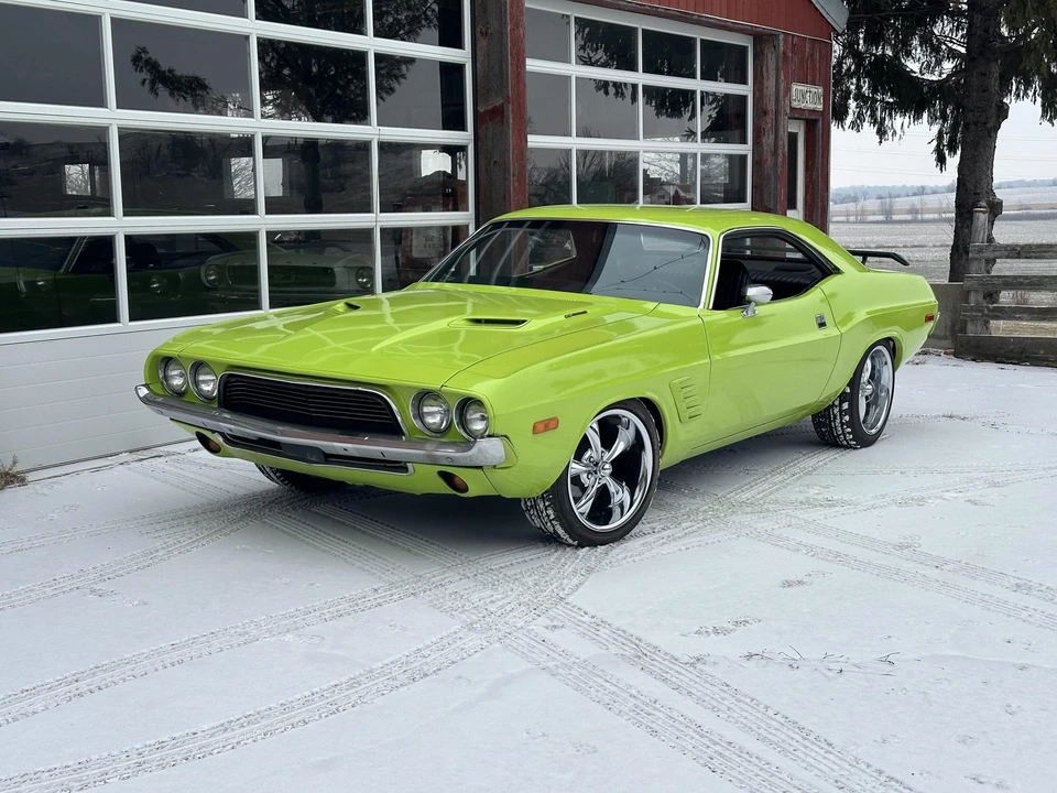1973 Dodge Challenger 1st Gen - Image 4 of 31
