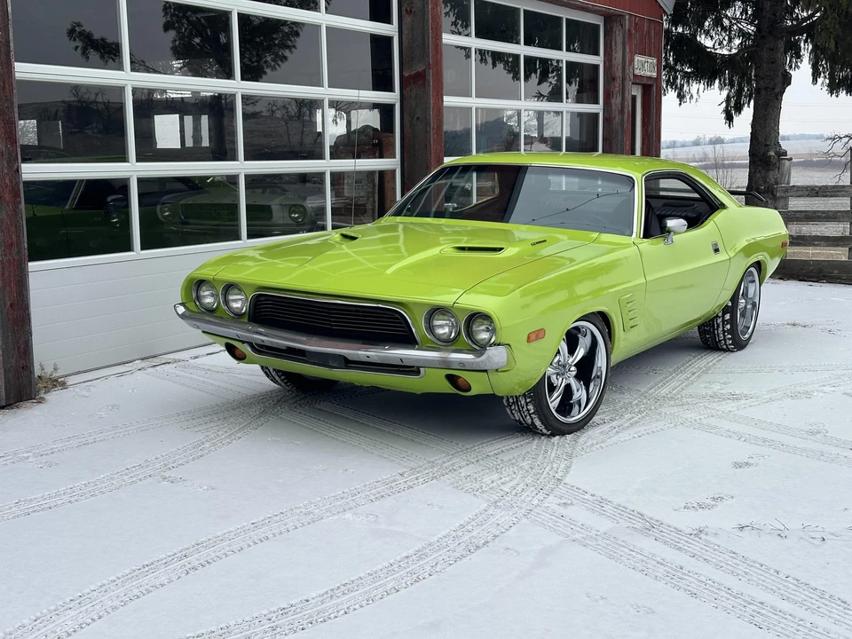 1973 Dodge Challenger 1st Gen - Image 5 of 31