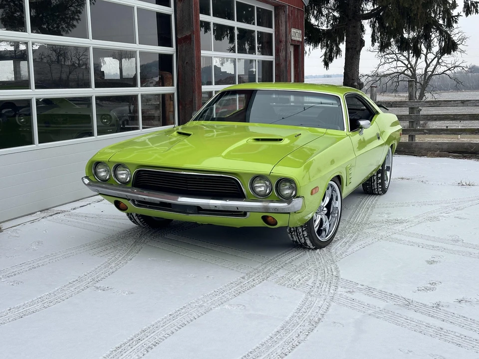 1973 Dodge Challenger 1st Gen - Image 6 of 31
