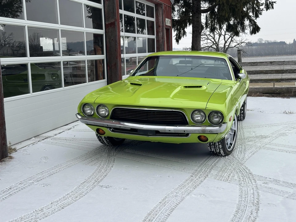 1973 Dodge Challenger 1st Gen - Image 7 of 31
