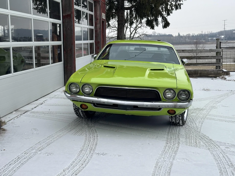 1973 Dodge Challenger 1st Gen - Image 8 of 31