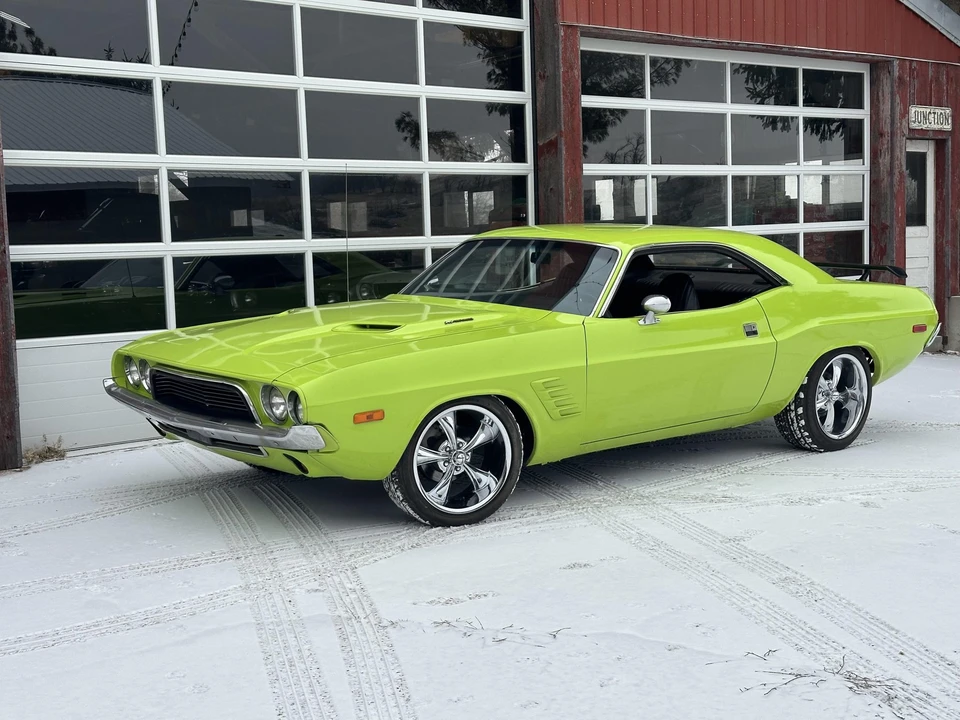 1973 Dodge Challenger 1st Gen - Image 3 of 31