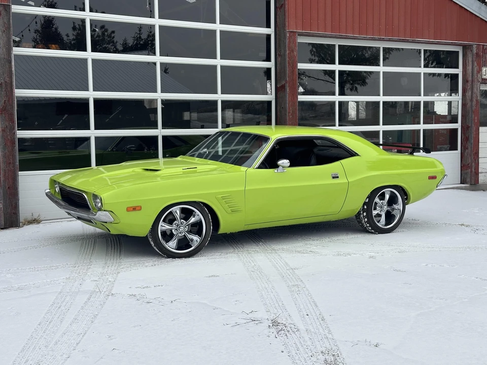 1973 Dodge Challenger 1st Gen - Image 2 of 31