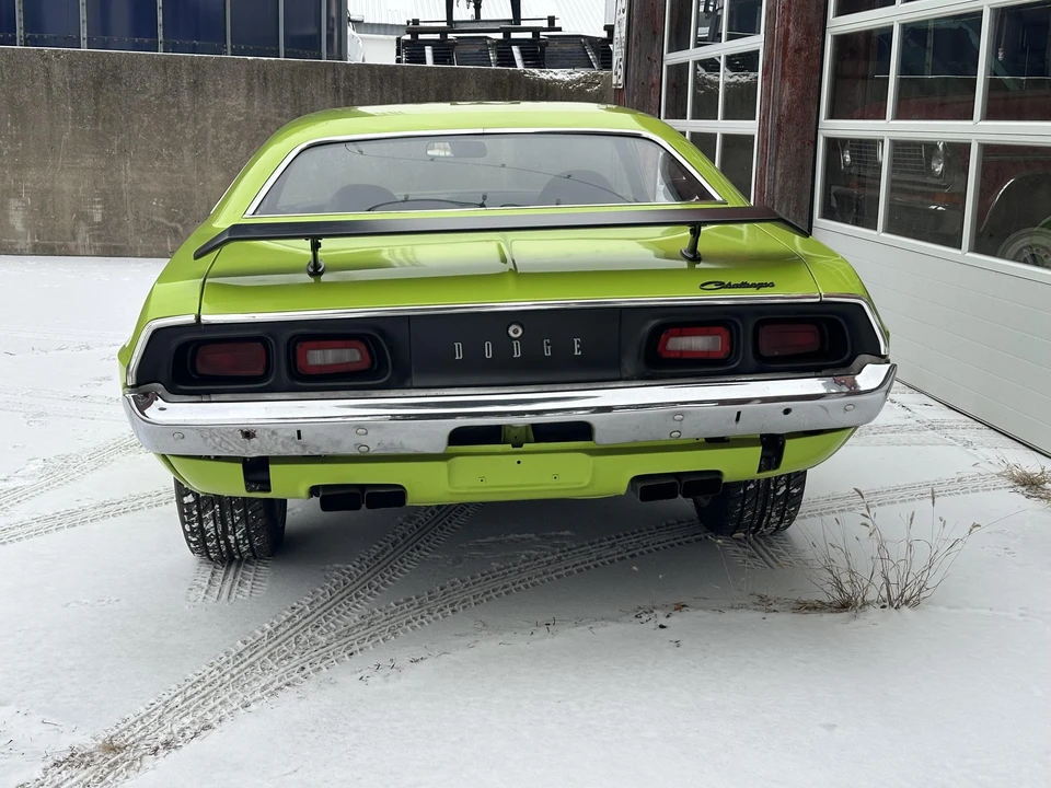 1973 Dodge Challenger 1st Gen - Image 28 of 31