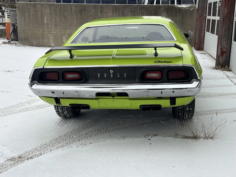 1973 Dodge Challenger 1st Gen - Image 27 of 31