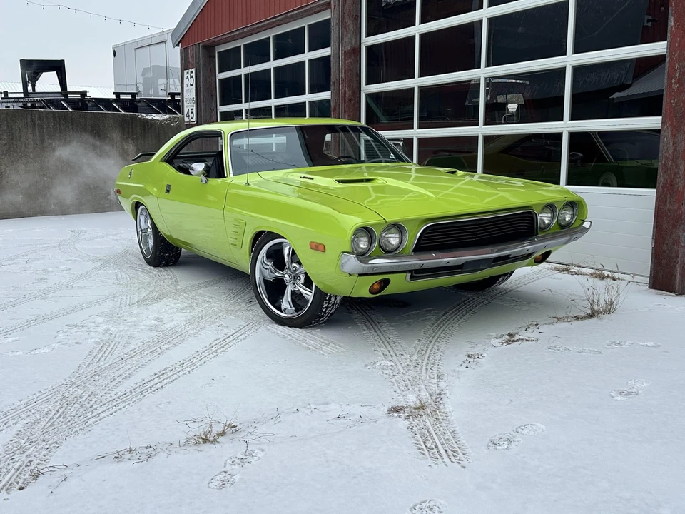 1973 Dodge Challenger 1st Gen - Image 9 of 31