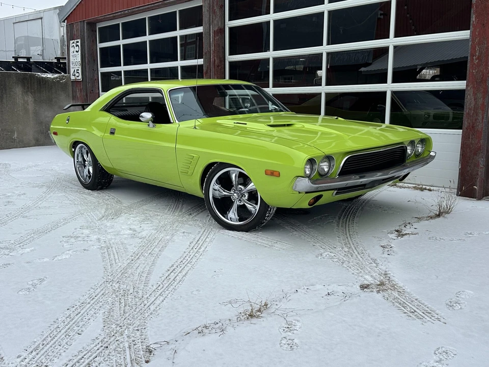1973 Dodge Challenger 1st Gen - Image 10 of 31