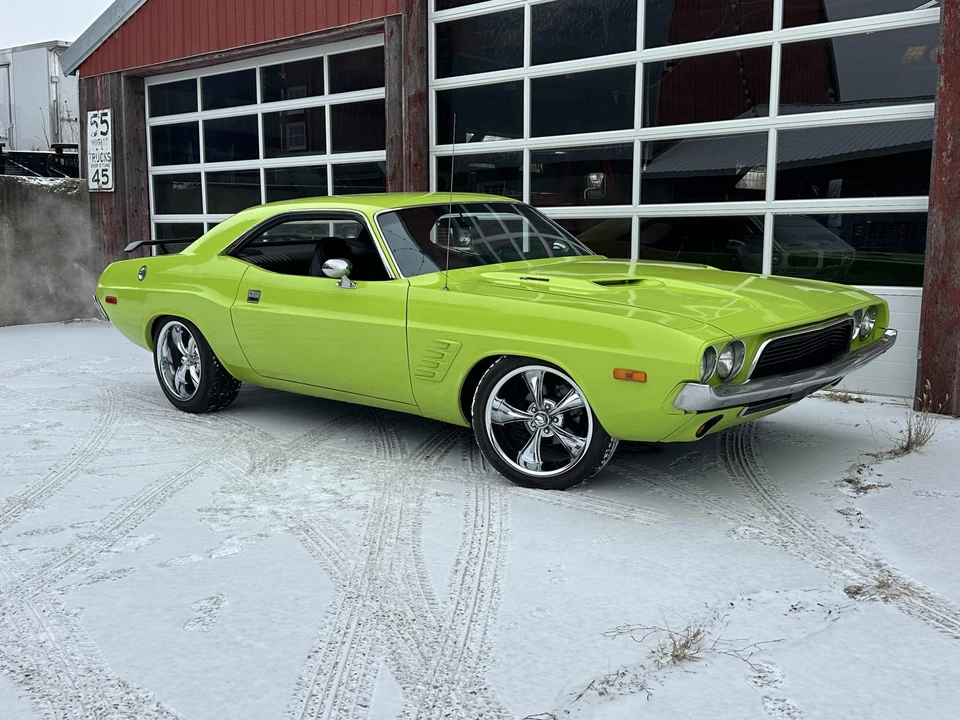 1973 Dodge Challenger 1st Gen - Image 11 of 31