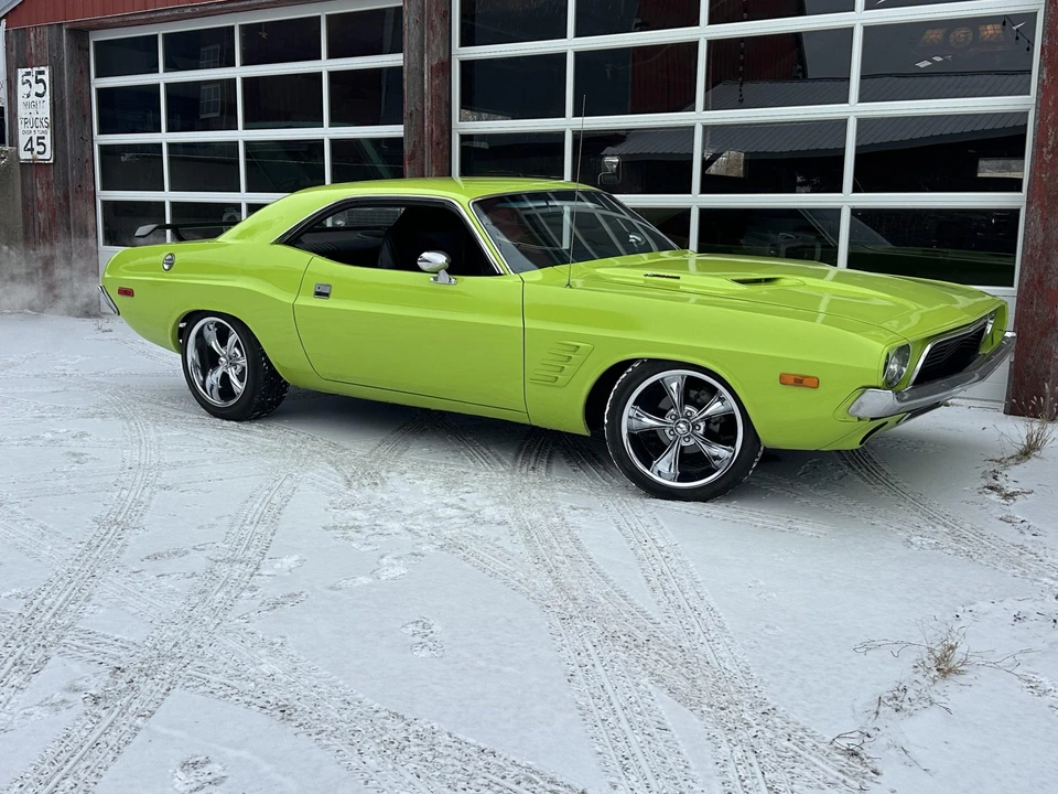 1973 Dodge Challenger 1st Gen - Image 12 of 31