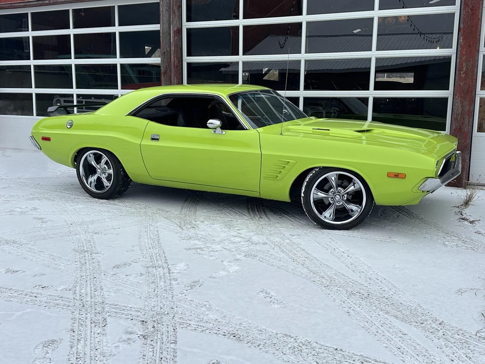 1973 Dodge Challenger 1st Gen - Image 13 of 31