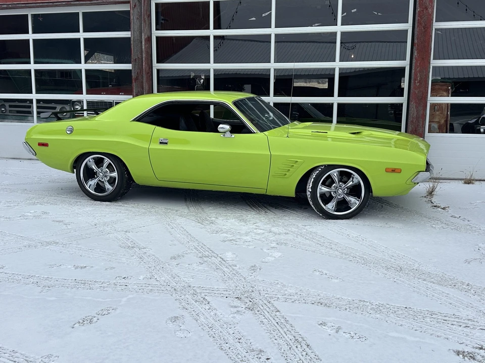 1973 Dodge Challenger 1st Gen - Image 14 of 31