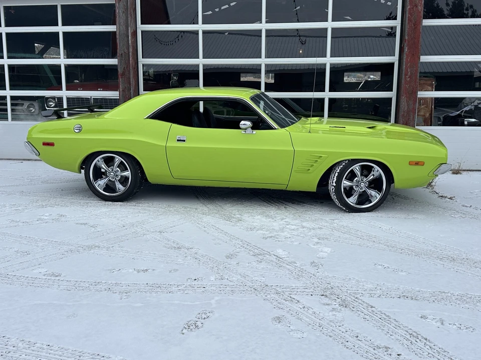 1973 Dodge Challenger 1st Gen - Image 15 of 31