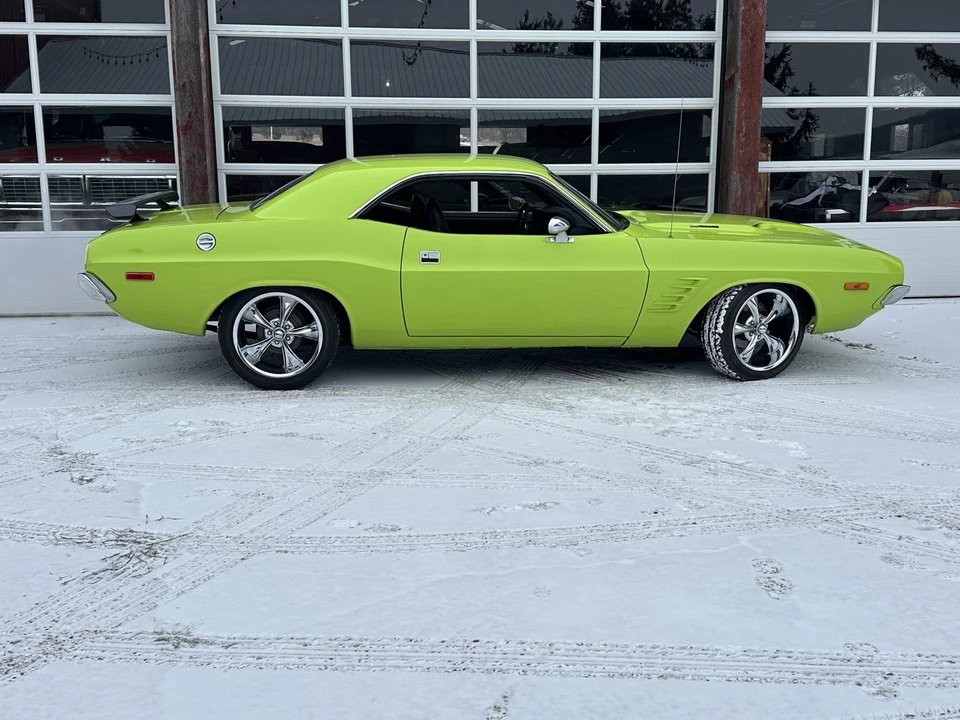 1973 Dodge Challenger 1st Gen - Image 17 of 31