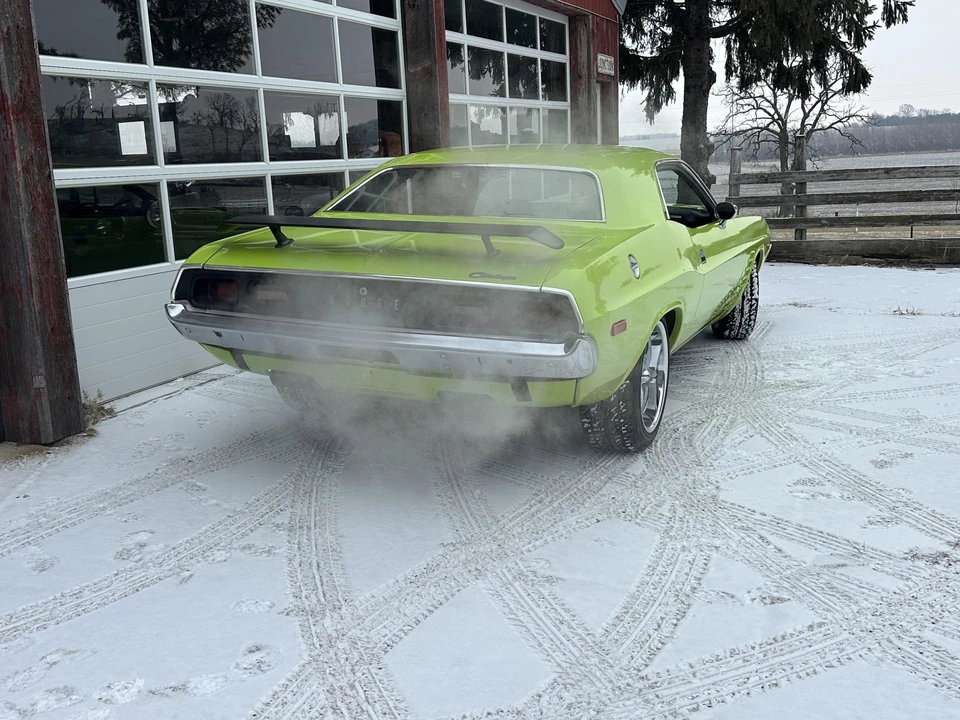 1973 Dodge Challenger 1st Gen - Image 25 of 31
