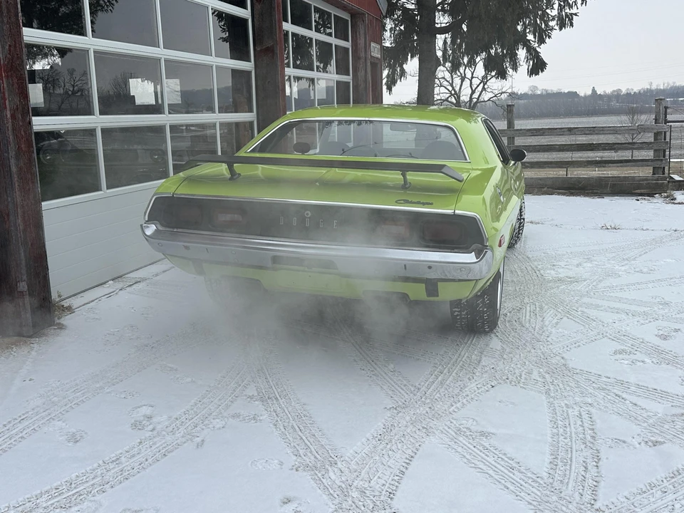 1973 Dodge Challenger 1st Gen - Image 26 of 31