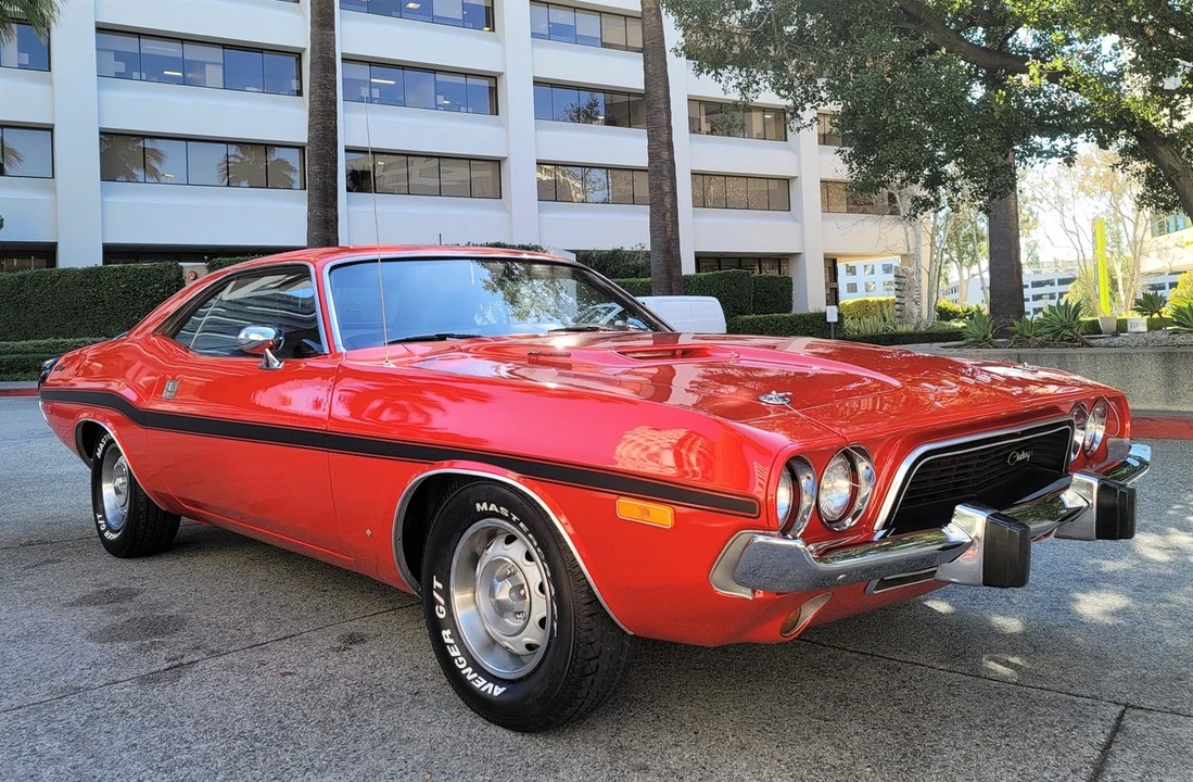 1973 Dodge Challenger 1st Gen - Image 12 of 31