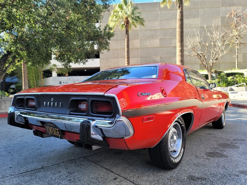 1973 Dodge Challenger 1st Gen - Image 18 of 31