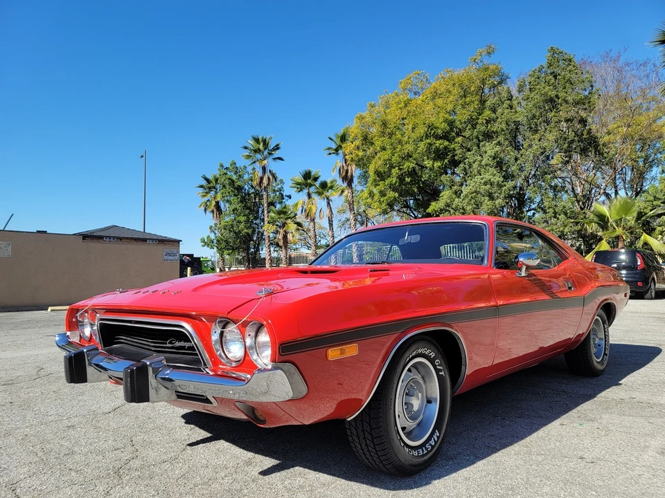 1973 Dodge Challenger 1st Gen - Image 4 of 31