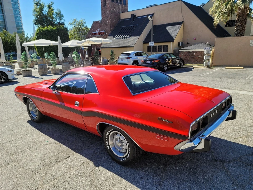 1973 Dodge Challenger 1st Gen - Image 8 of 31