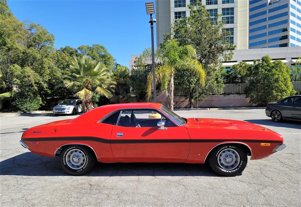 1973 Dodge Challenger 1st Gen - Image 11 of 31