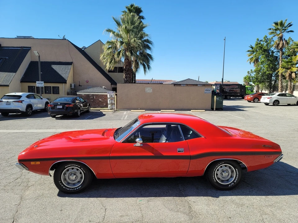 1973 Dodge Challenger 1st Gen - Image 6 of 31
