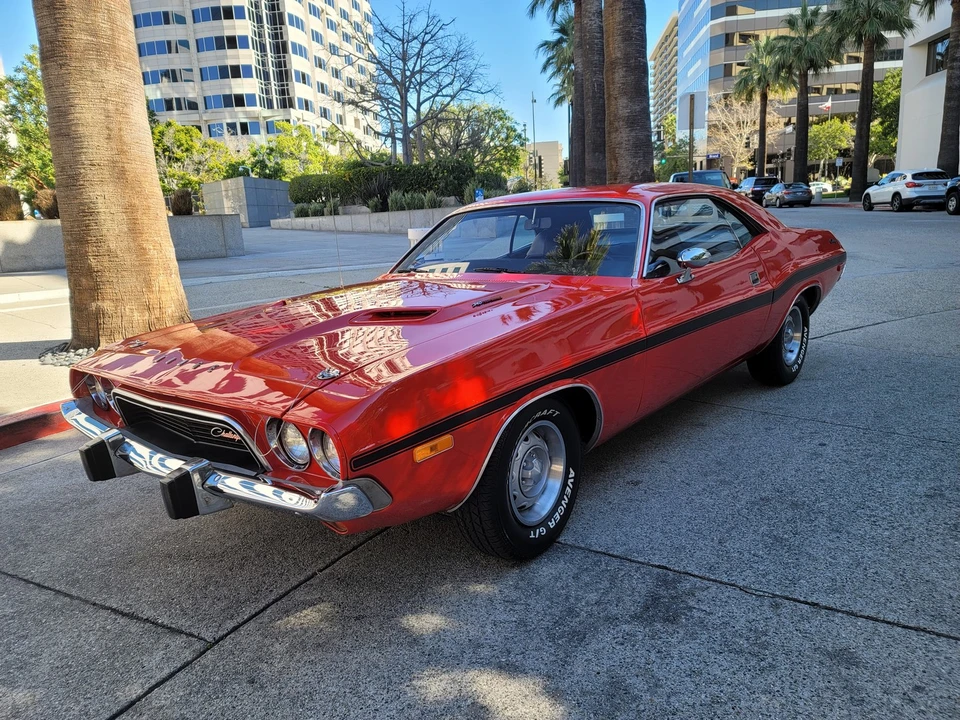 1973 Dodge Challenger 1st Gen - Image 14 of 31
