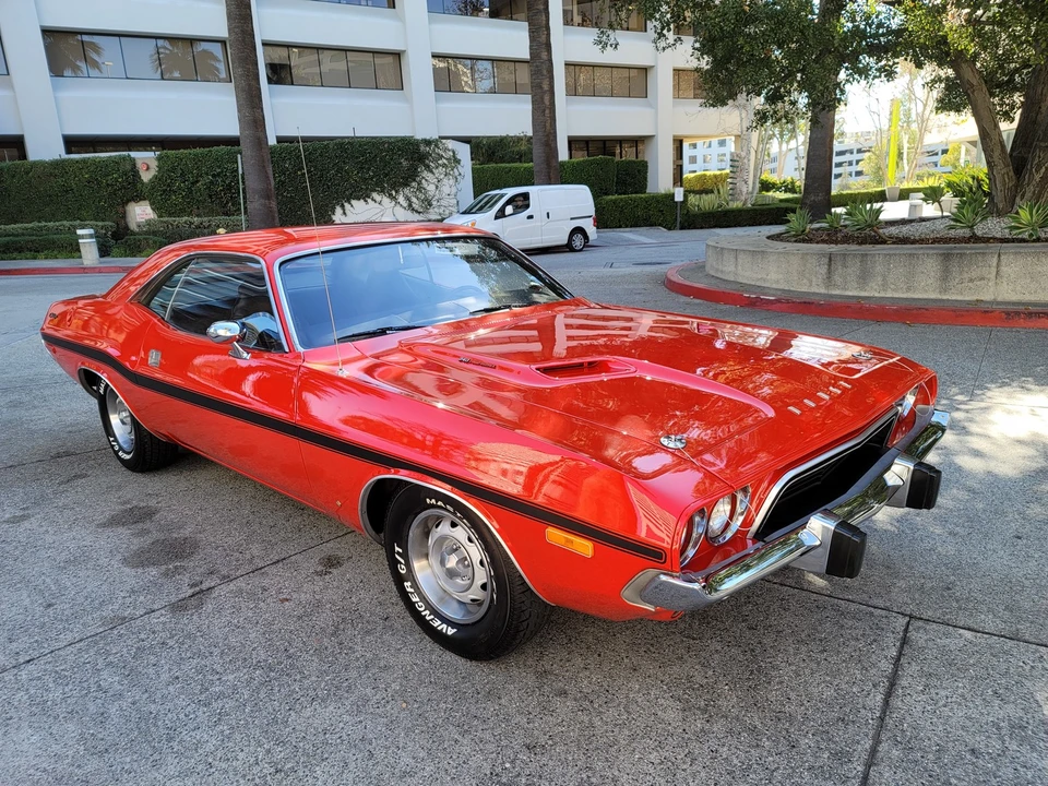 1973 Dodge Challenger 1st Gen - Image 21 of 31