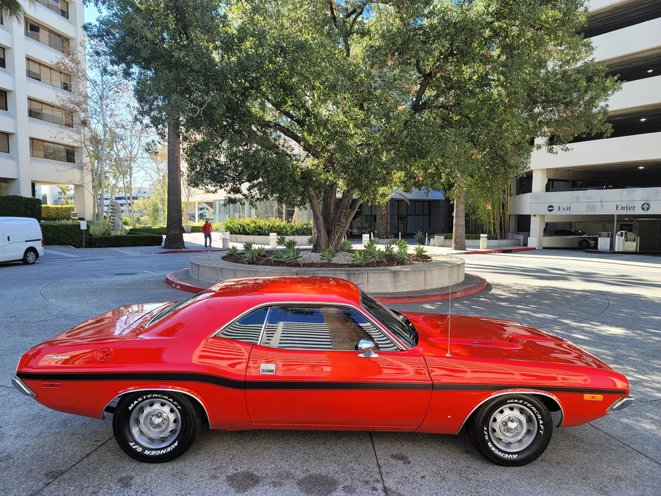 1973 Dodge Challenger 1st Gen - Image 20 of 31