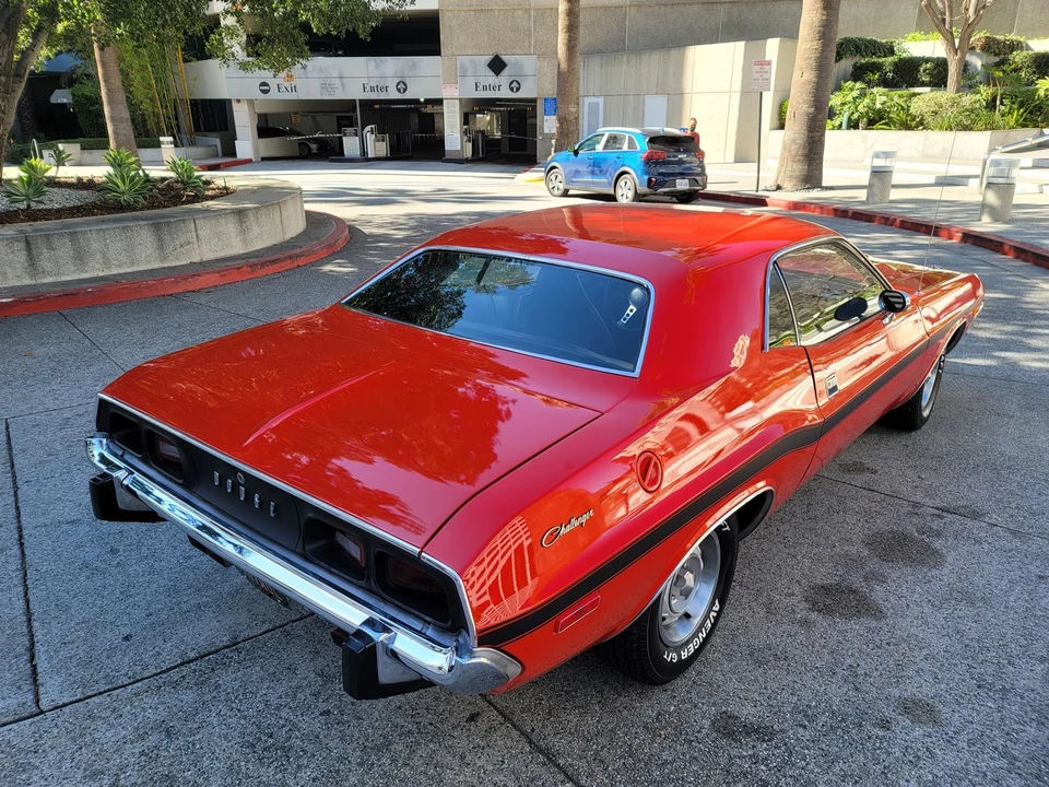 1973 Dodge Challenger 1st Gen - Image 19 of 31