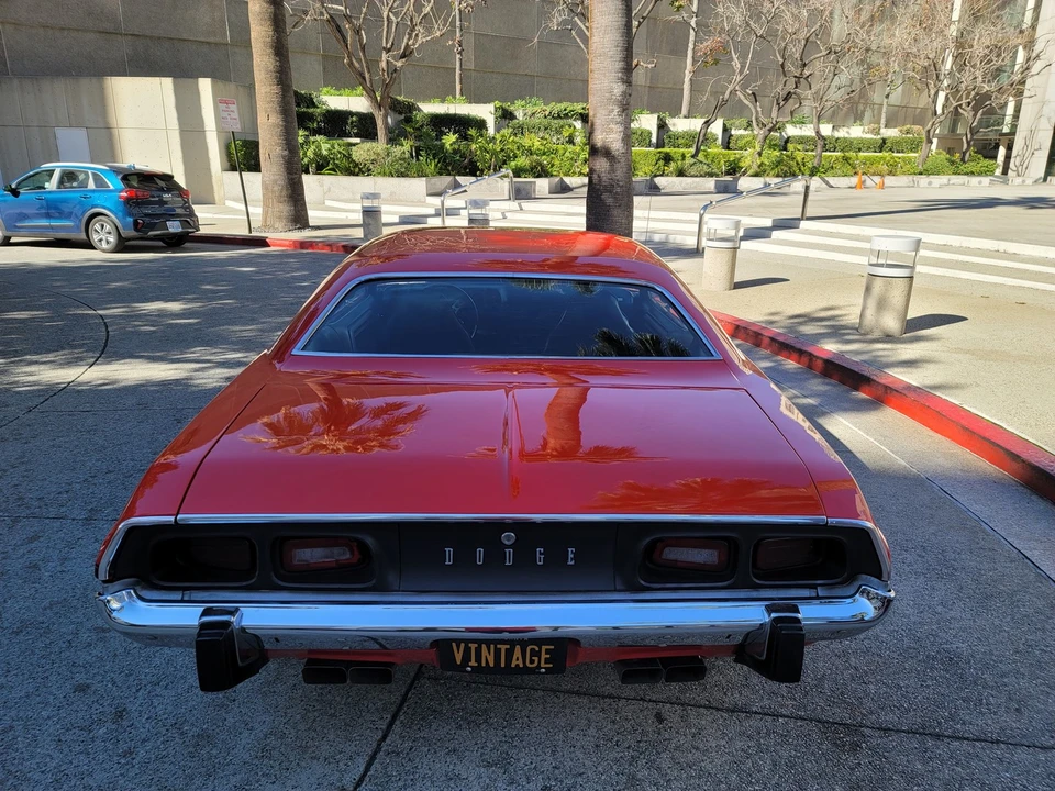 1973 Dodge Challenger 1st Gen - Image 16 of 31