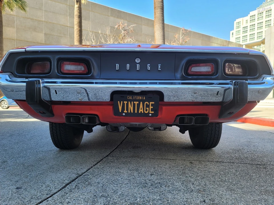 1973 Dodge Challenger 1st Gen - Image 17 of 31