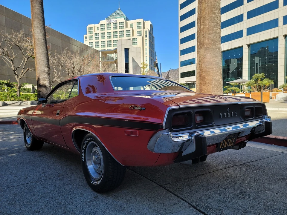 1973 Dodge Challenger 1st Gen - Image 15 of 31