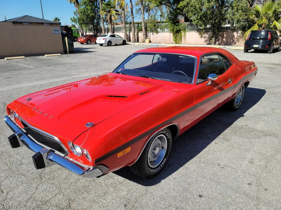 1973 Dodge Challenger 1st Gen - Image 5 of 31