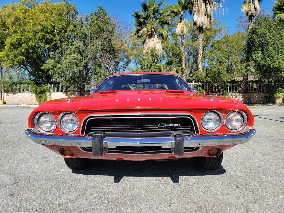 1973 Dodge Challenger 1st Gen - Image 3 of 31
