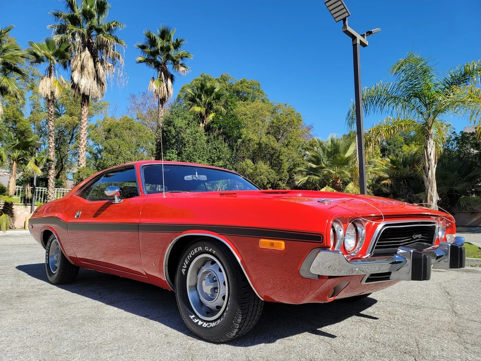 1973 Dodge Challenger 1st Gen - Image 2 of 31