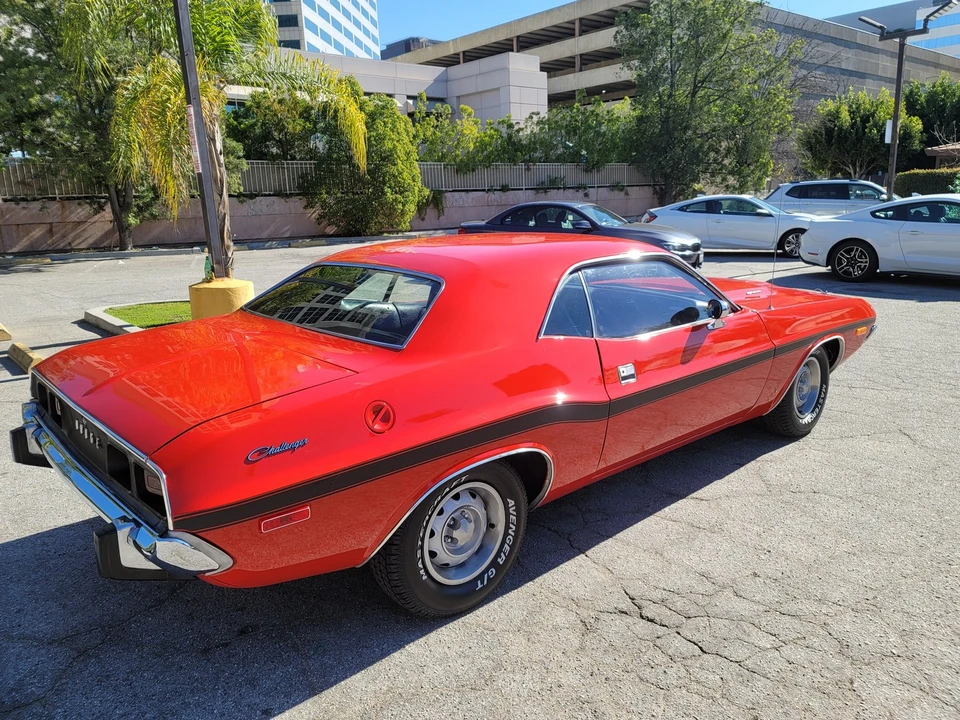 1973 Dodge Challenger 1st Gen - Image 10 of 31