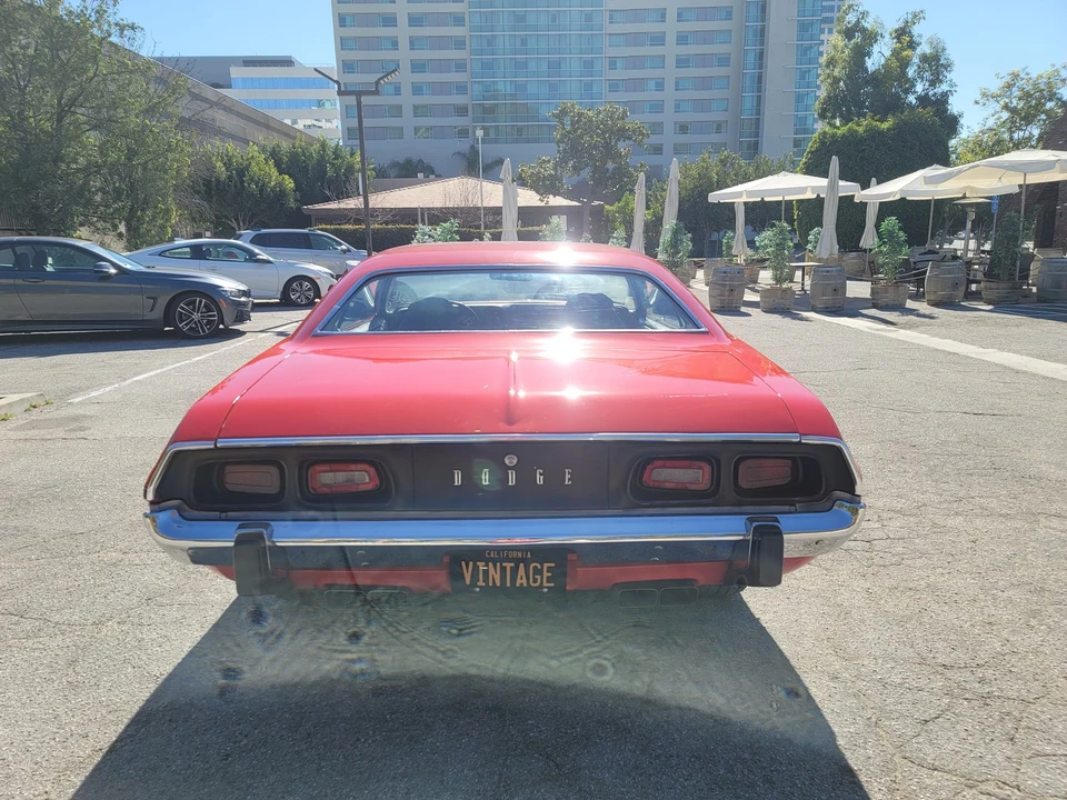 1973 Dodge Challenger 1st Gen - Image 9 of 31