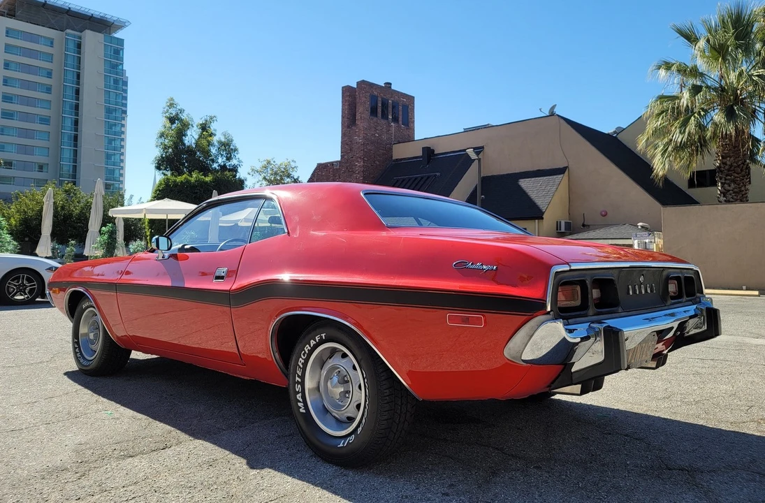 1973 Dodge Challenger 1st Gen - Image 7 of 31