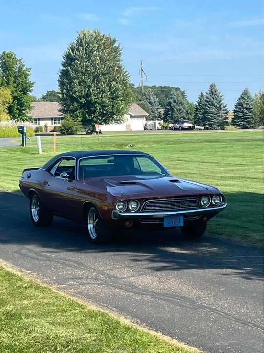 1973 Dodge Challenger 1st Gen - Image 5 of 8