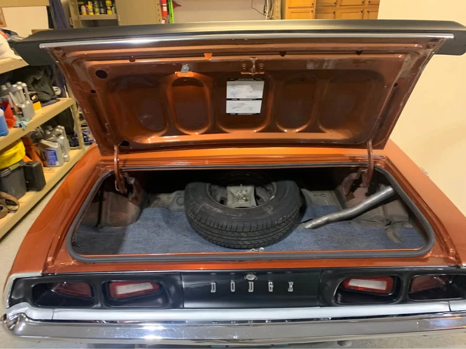 1973 Dodge Challenger 1st Gen - Image 6 of 8