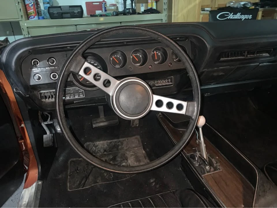 1973 Dodge Challenger 1st Gen - Image 8 of 8