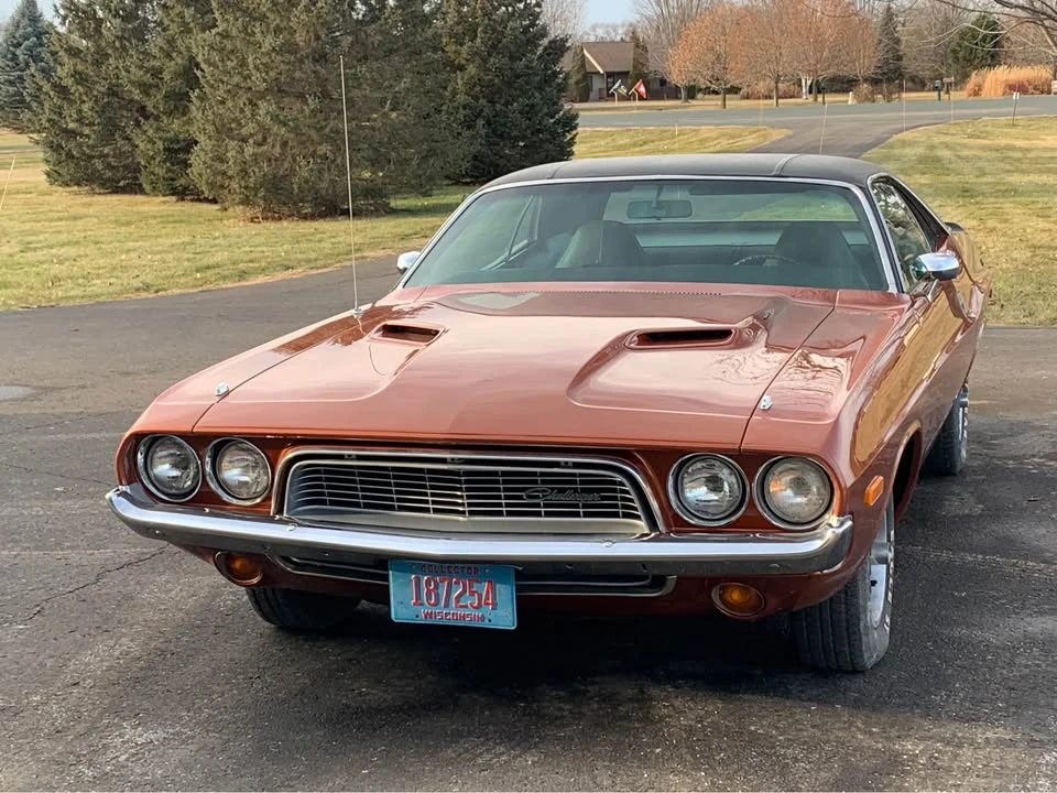 1973 Dodge Challenger 1st Gen - Image 3 of 8