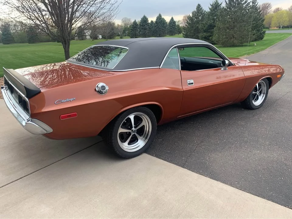 1973 Dodge Challenger 1st Gen - Image 2 of 8