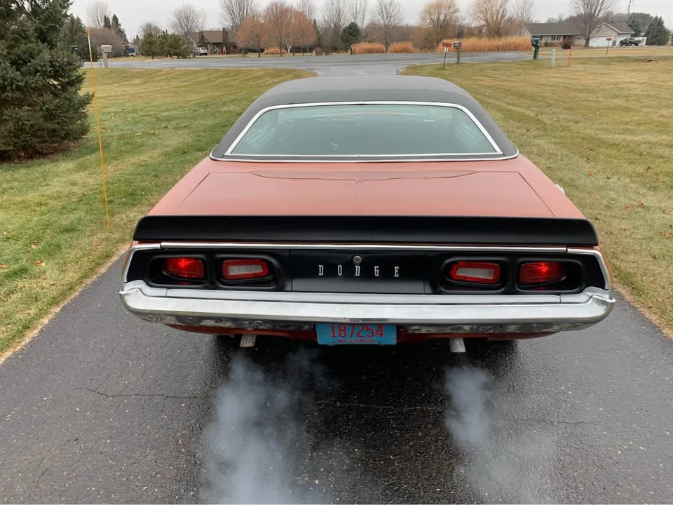 1973 Dodge Challenger 1st Gen - Image 4 of 8