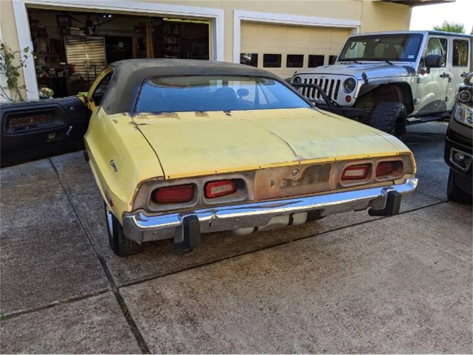 1973 Dodge Challenger 1st Gen - Image 3 of 8